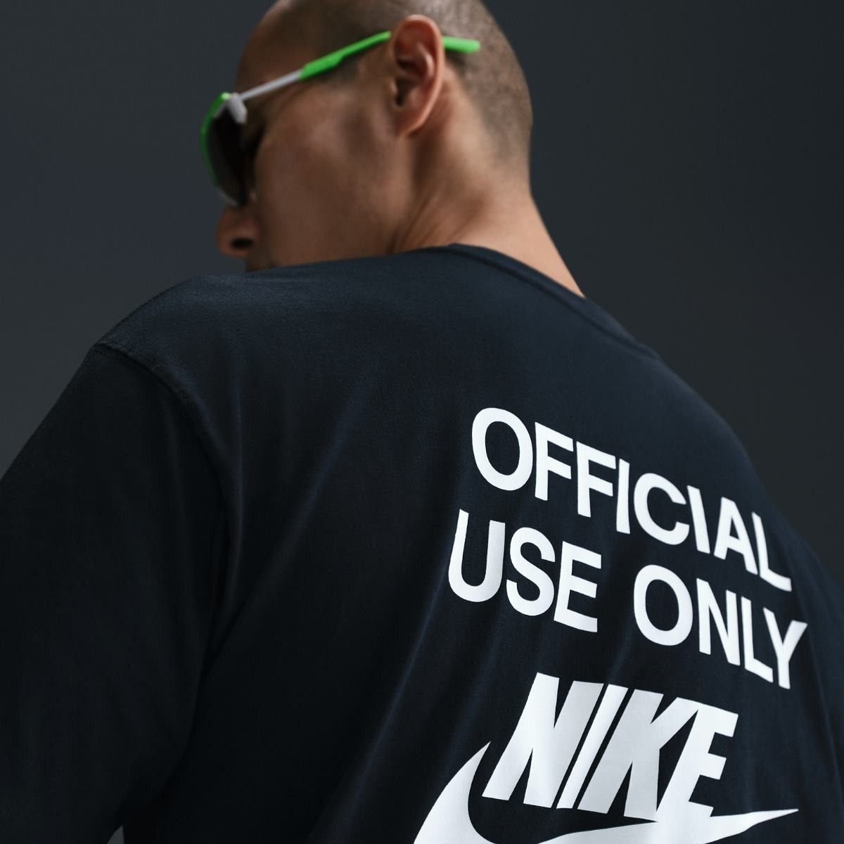 Футболка Nike NSW TEE M90 OC REMIX XL, фото №3