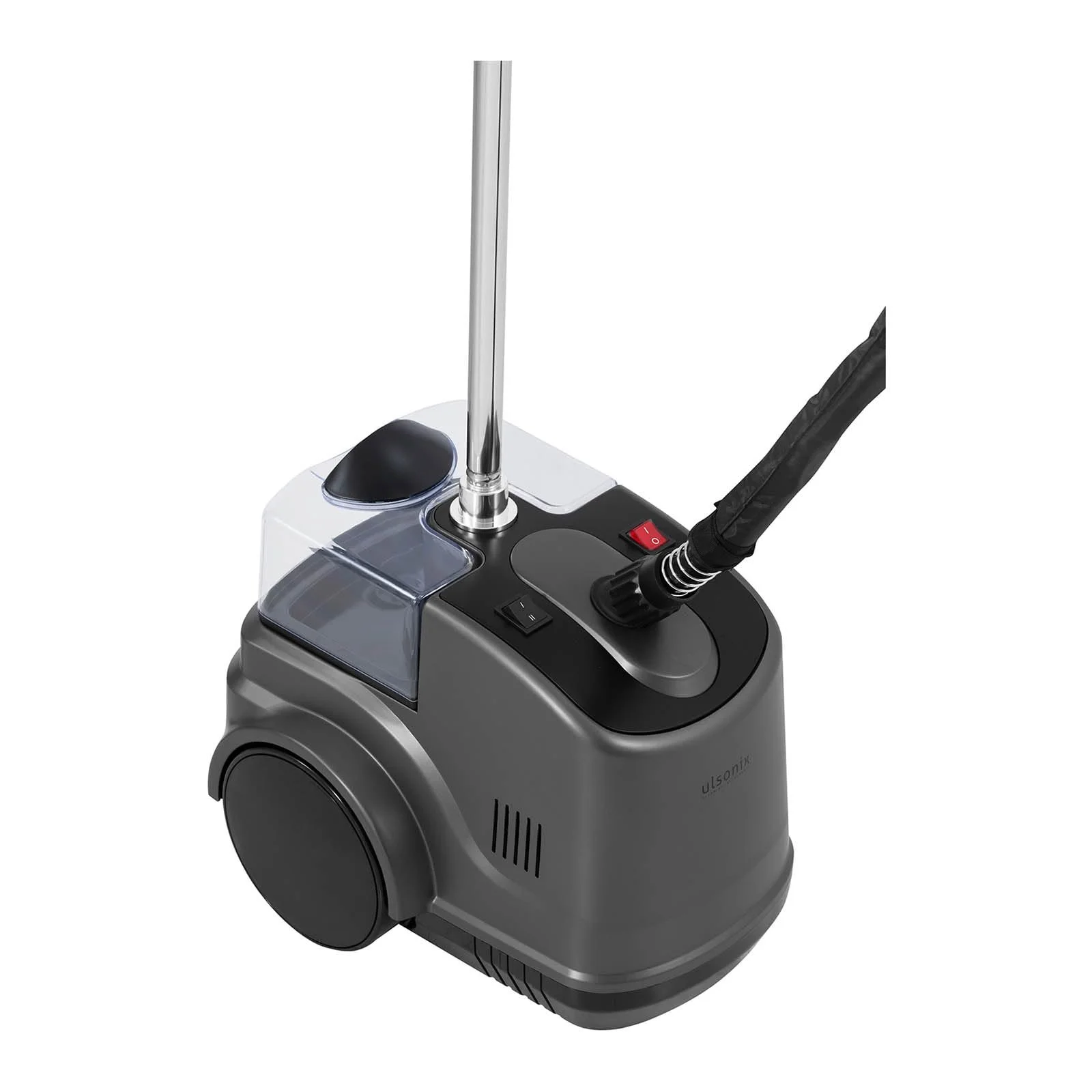 Вертикальный отпариватель ulsonix USX-ST1 2000 Вт 2.97 л 36 г/мин, фото №2