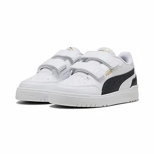Купить Кроссовки PUMA Shuffle Downtown Lo V Ps Unisex Детские - Фото 1 Кроссовки PUMA Shuffle Downtown Lo V Ps Unisex Детские - Фото 1
