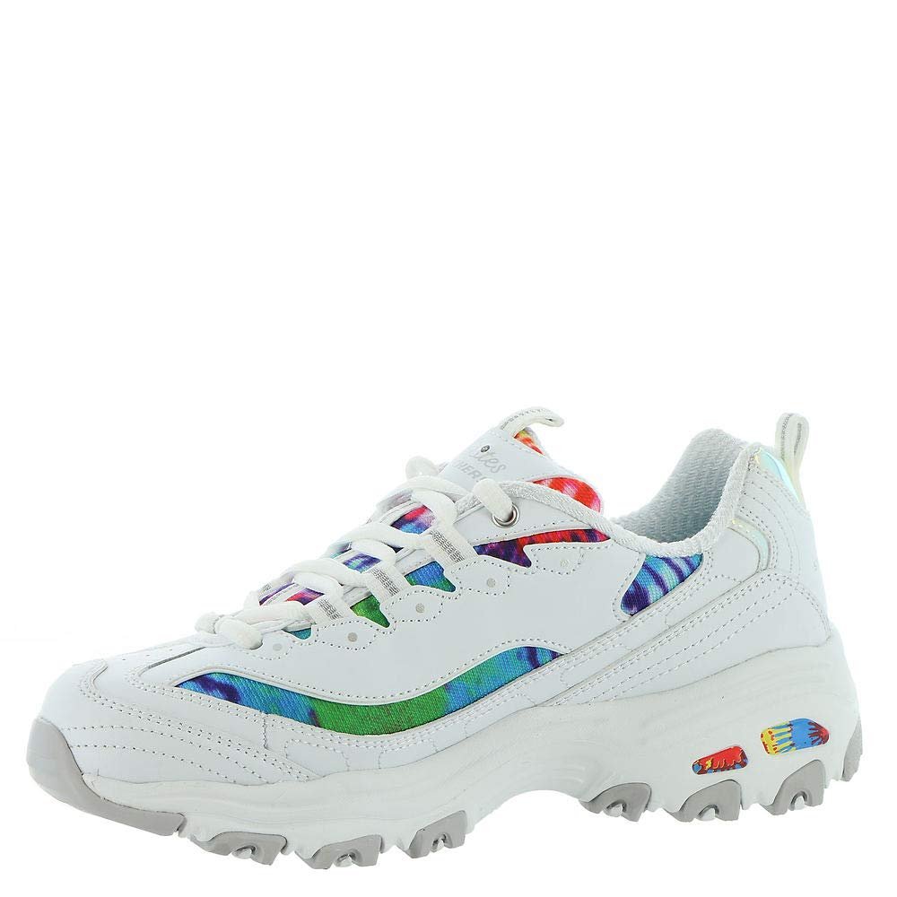 Кросівки Skechers D'lites-Summer Fiesta жіночі, фото №4