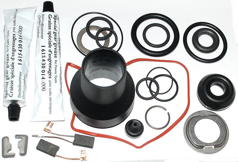 Ремкомплект перфоратор Bosch GBH 7 1617000465, фото №1 Ремкомплект перфоратор Bosch GBH 7 1617000465, фото №1