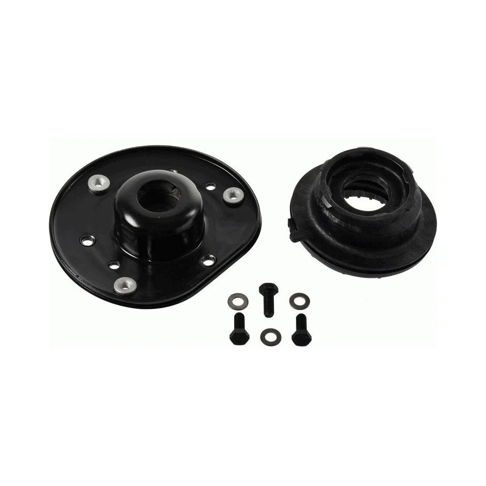 Ремкомплект, опора амортизатора LEMFÖRDER 37767 01 передній міст зліва, фото №1