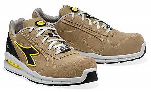 Кроссовки DIADORA Run NET AIRBOX Low S3 SRC UTILITY мужские - Фото 1