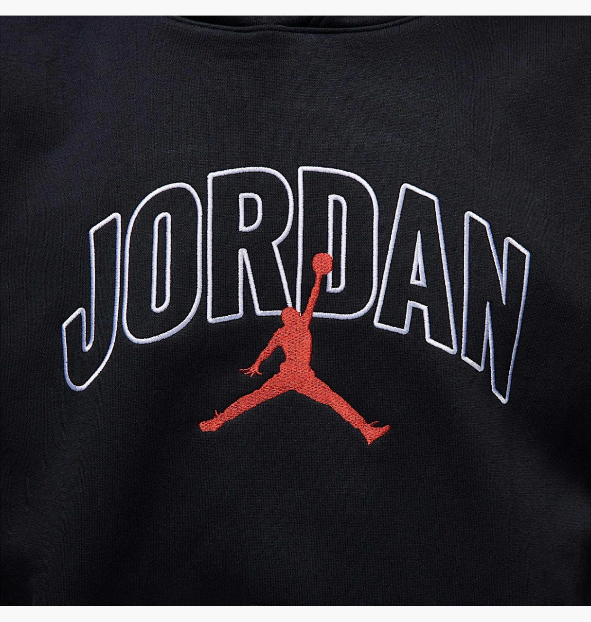 Спортивний костюм Air Jordan M Flt Flc Po Black L, фото №4