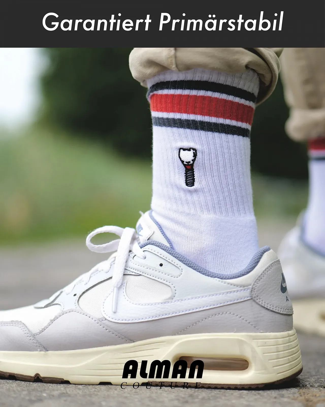 Шкарпетки унісекс Sofortversockung для жінок та чоловіків, універсальні, фото №2