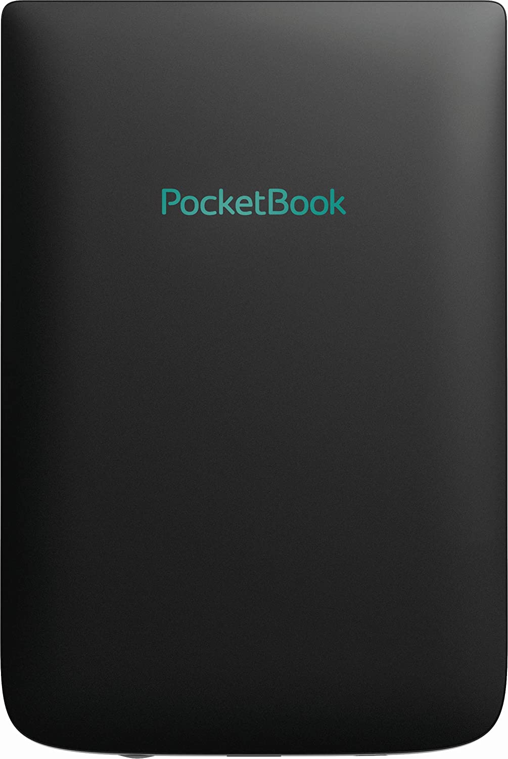 Электронная книга 6" PocketBook Basic 4 256 МБ / 8 ГБ / Linux / Wi-Fi / MicroSD / E Ink Carta дісплей / 1024 x 758 / Черний, фото №3