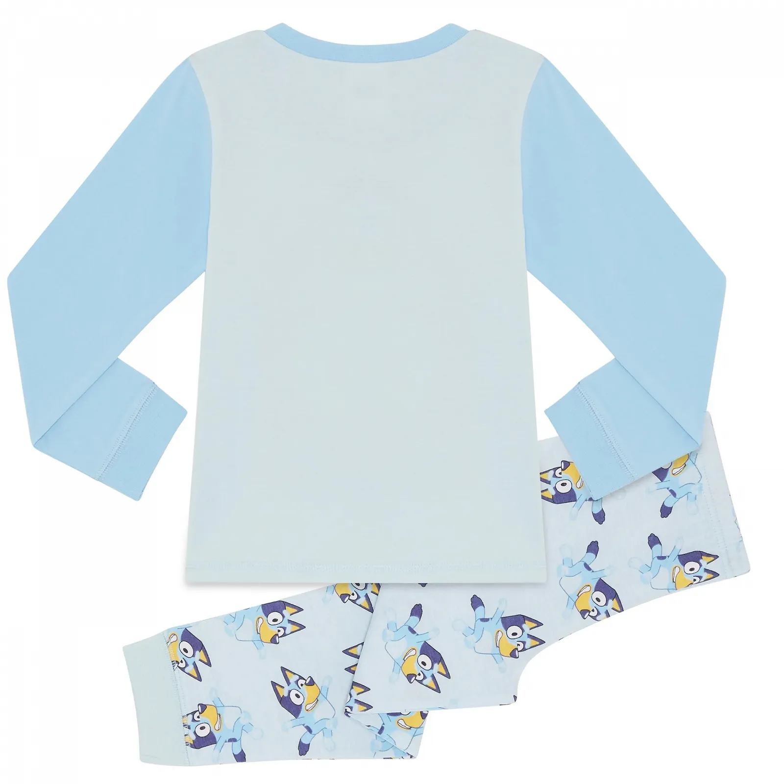 Піжама BlueY Дитяча Bingo, Chilli & Bandit для всієї родини 100% гребінна бавовна, фото №3