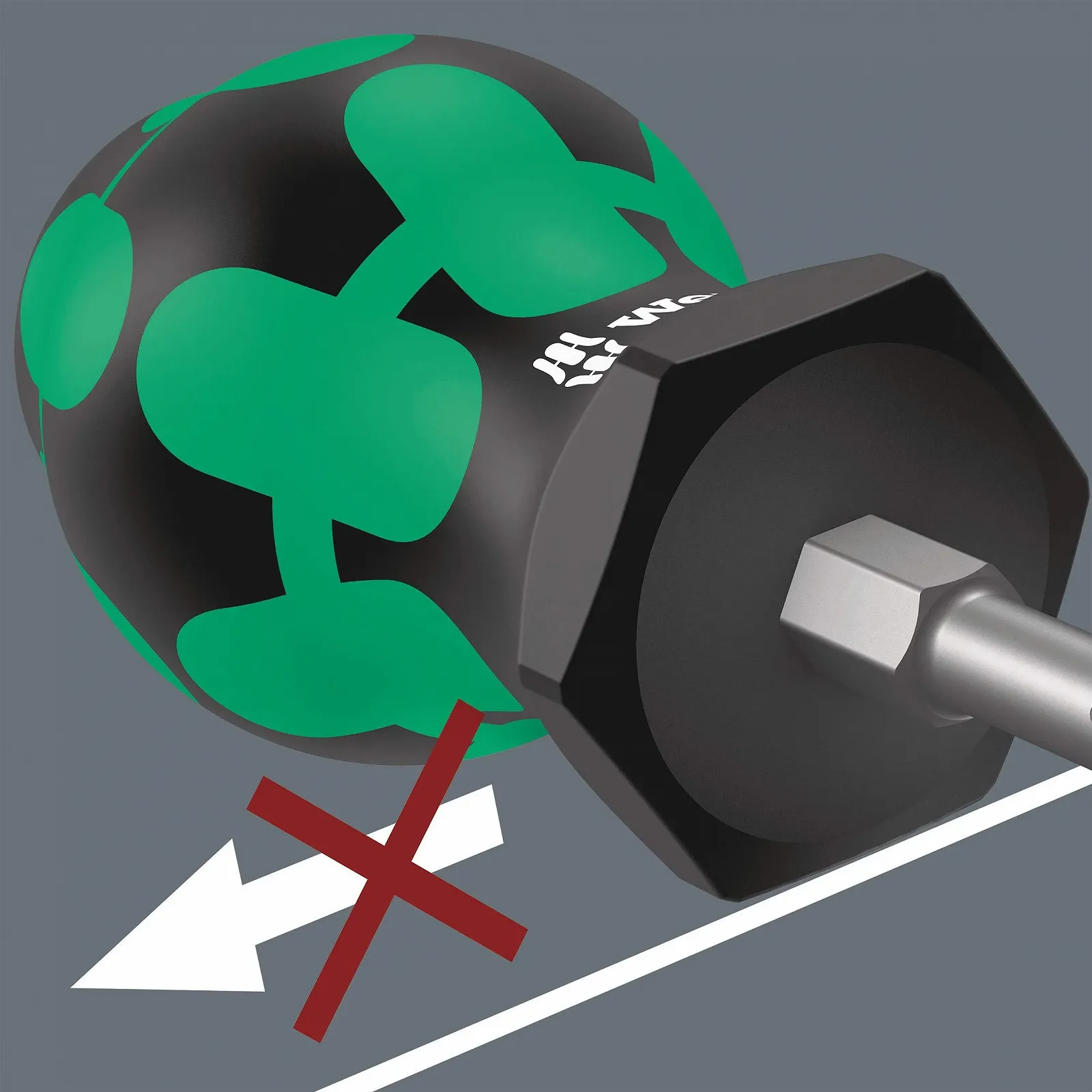 Набір викруток Wera 05008872001 Stubby 5 предметів, фото №7