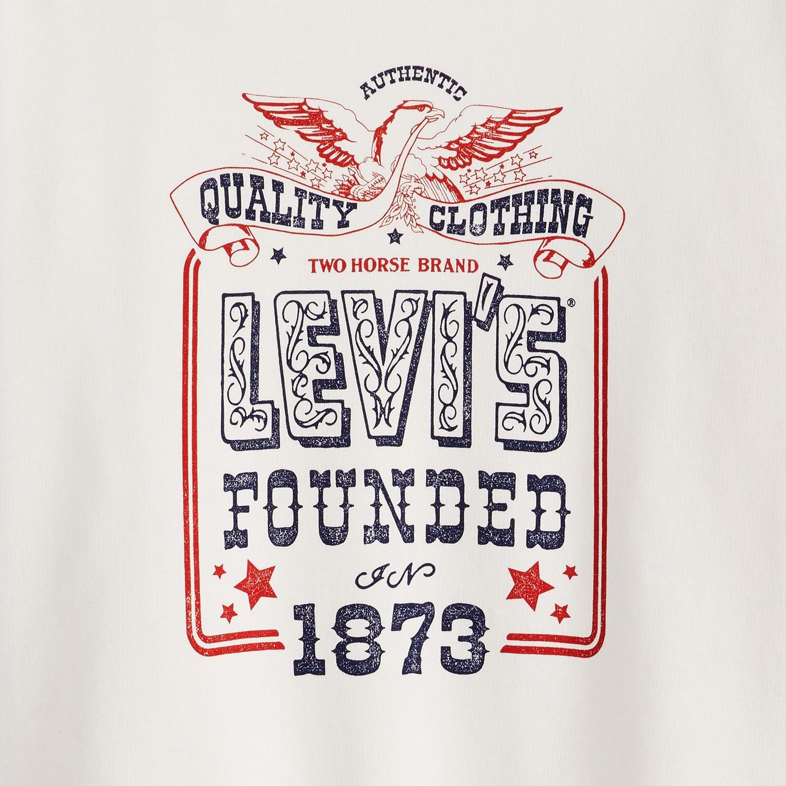 Світшот Levi's Жіночий Graphic Signature Crew, фото №3 Світшот Levi's Жіночий Graphic Signature Crew, фото №3