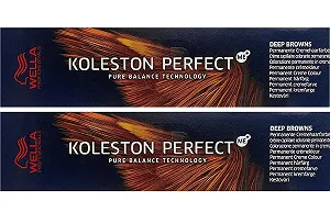 Фарба Wella Koleston Perfect ME+ Deep Browns 7/77 2 x 60 мл synthetic.ua - Фото 1