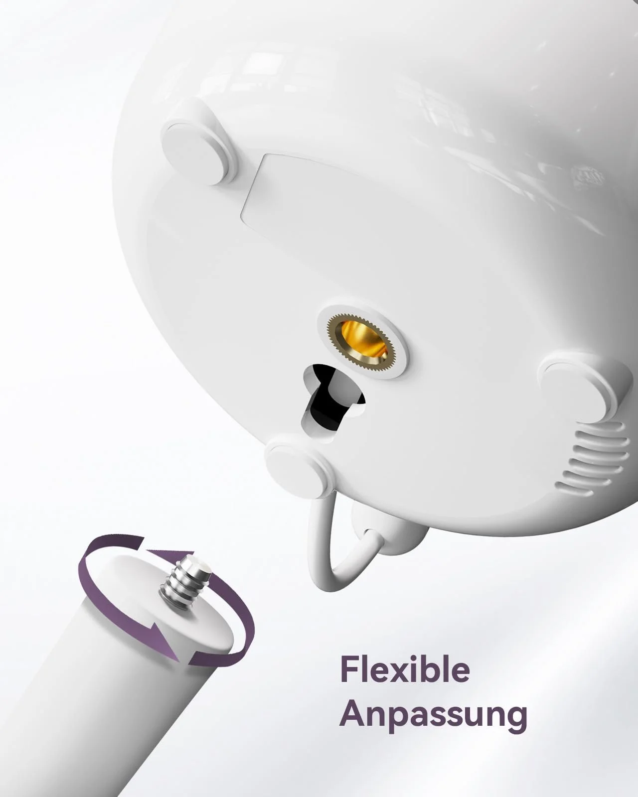 Тримач для відеоняні BM01 Flexible Clip 42 см 5 мм, фото №3