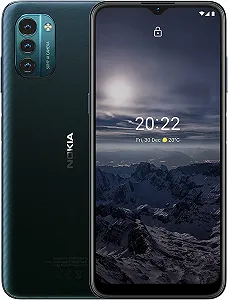 Смартфон Nokia G21 4/64GB Dual SIM Blue - Фото 1