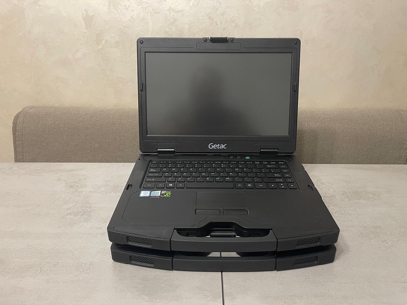 Захищений ноутбук Getac S410 G2, 14", i7-8650U, 16GB, 256GB, Nvidia 4GB, фото №5