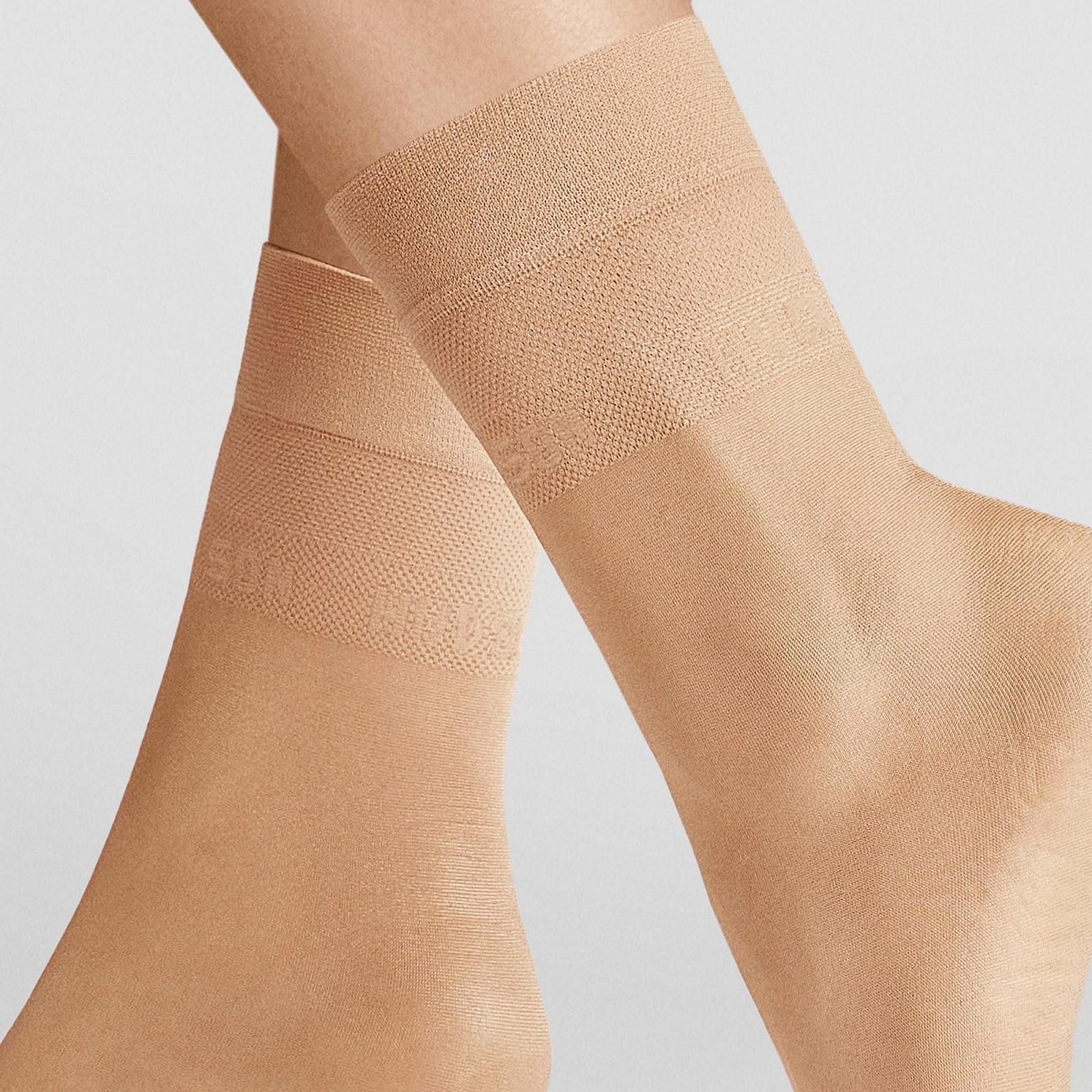 Носки HUDSON Glamour 20 Без давления на талии, 20 ден, фото №4