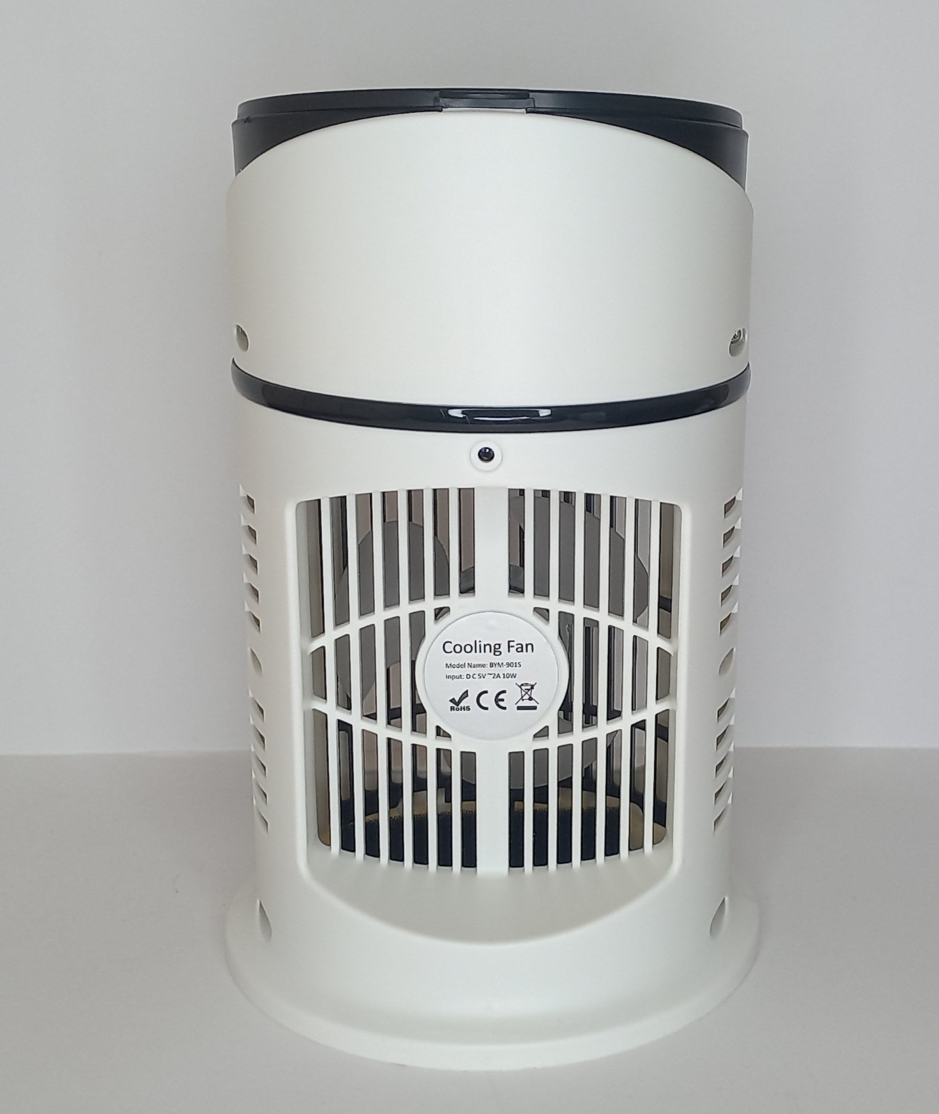 Увлажнитель и вентилятор 3 в 1 с подсветкой USB для дома и офиса BYM-901S, фото №3