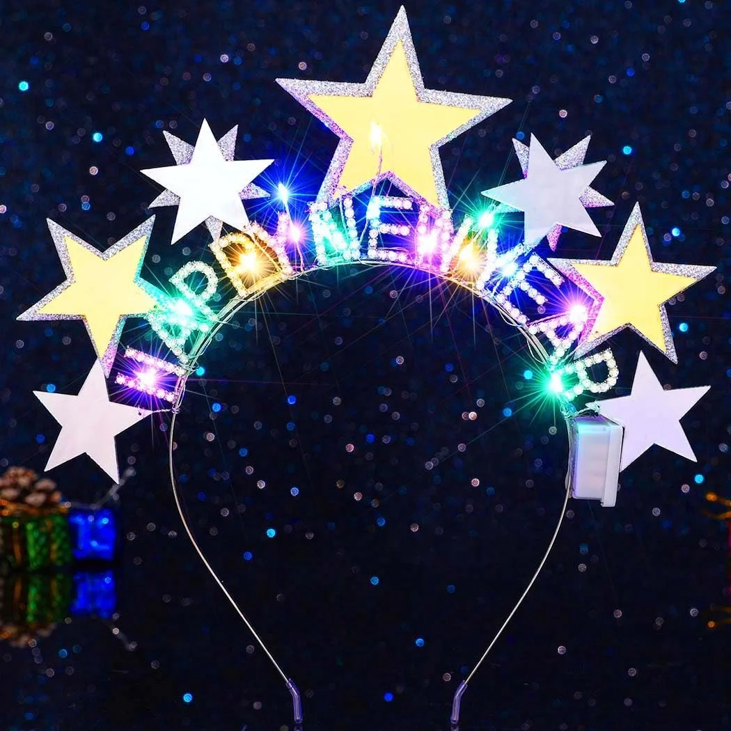 Обруч Reaky Різдвяний, фото №1