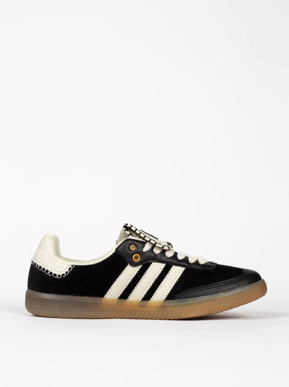 Кроссовки Adidas Samba Pony x Wales Bonner Black 37, фото №2 Кроссовки Adidas Samba Pony x Wales Bonner Black 37, фото №2