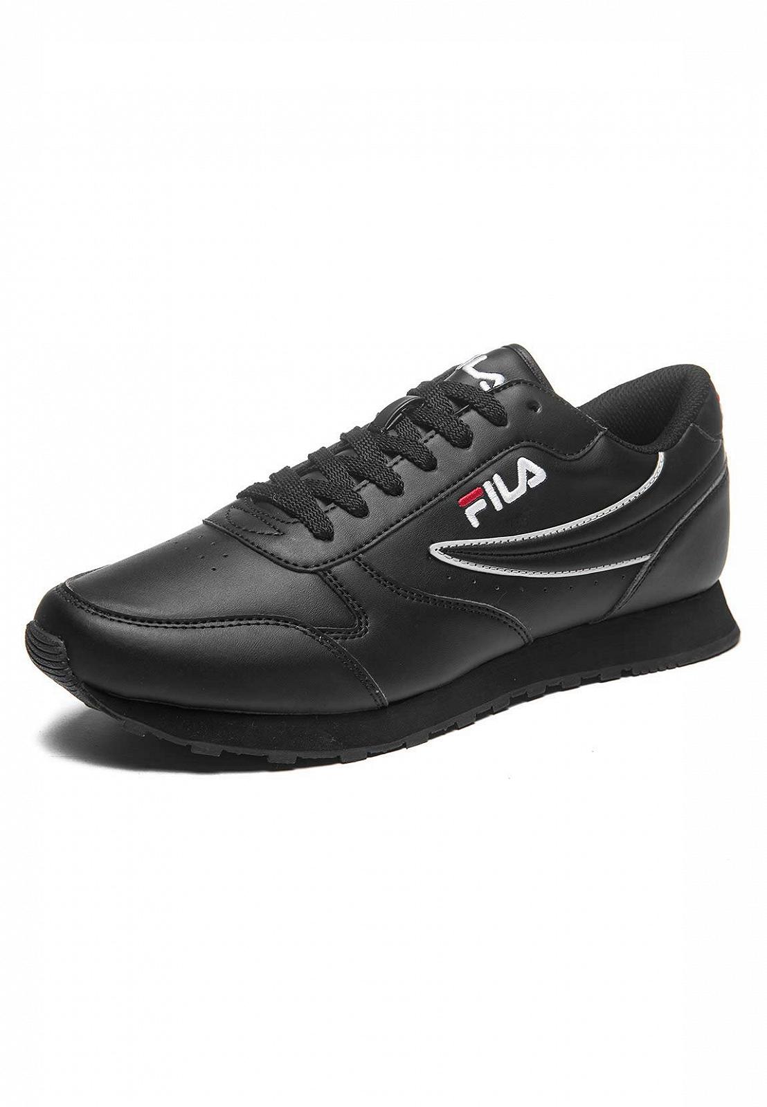 Кроссовки FILA Orbit Low женские, фото №2