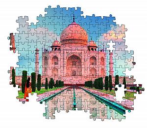 Пазл Clementoni 31818 Тадж-Махал 1500 елементів synthetic.ua - Фото 1