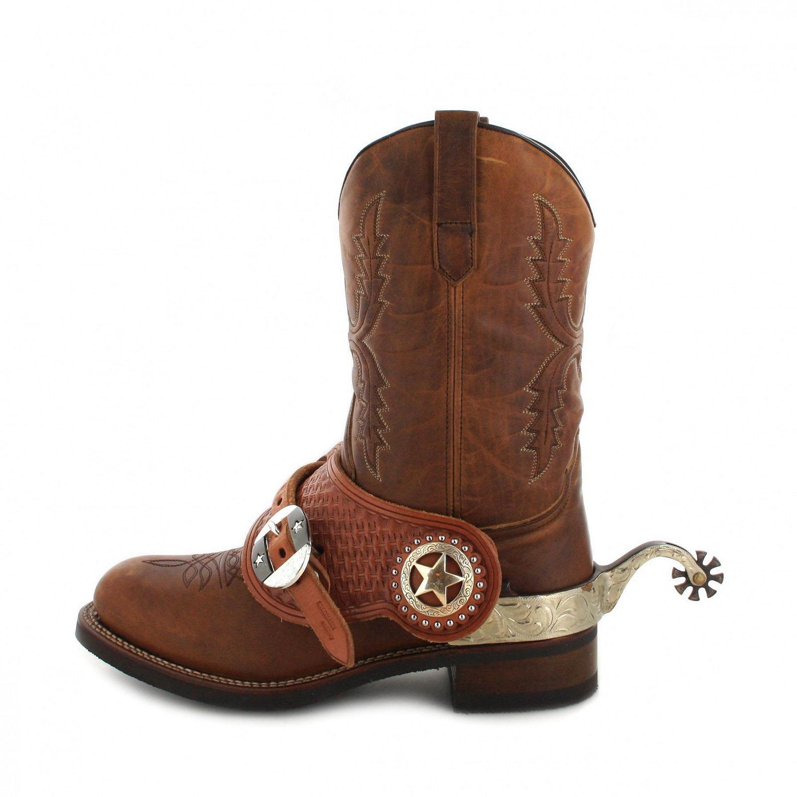 Ковбойські ботинки Sendra Karluk 14340 чоловічі з Thinsulate, фото №9