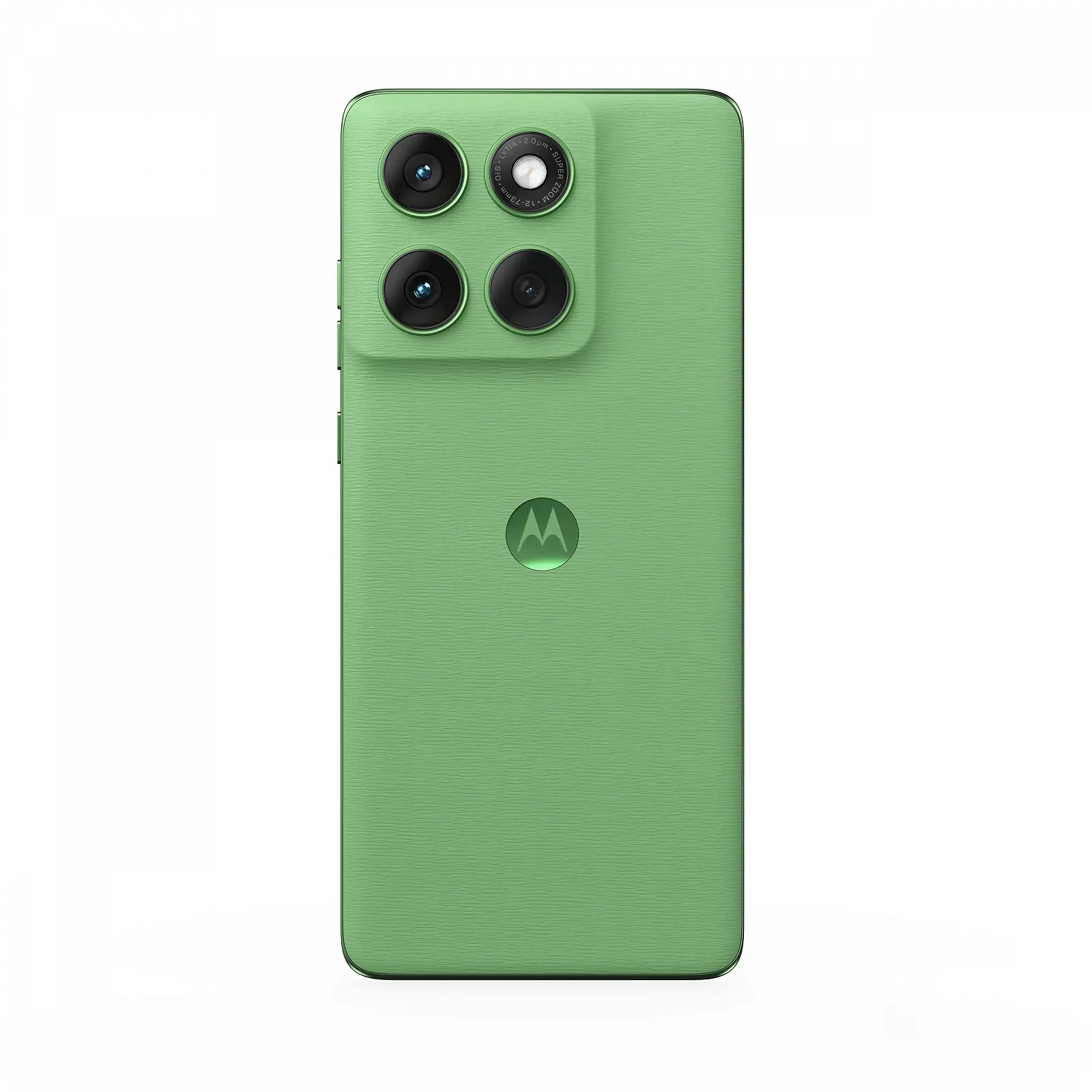 Смартфон Motorola Edge 60 8/512 GB 6,67" POLED 120 Hz Shamrock, фото №4 Смартфон Motorola Edge 60 8/512 GB 6,67" POLED 120 Hz Shamrock, фото №4