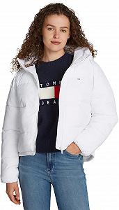 Пиджак Tommy Jeans Прямой - Фото 1
