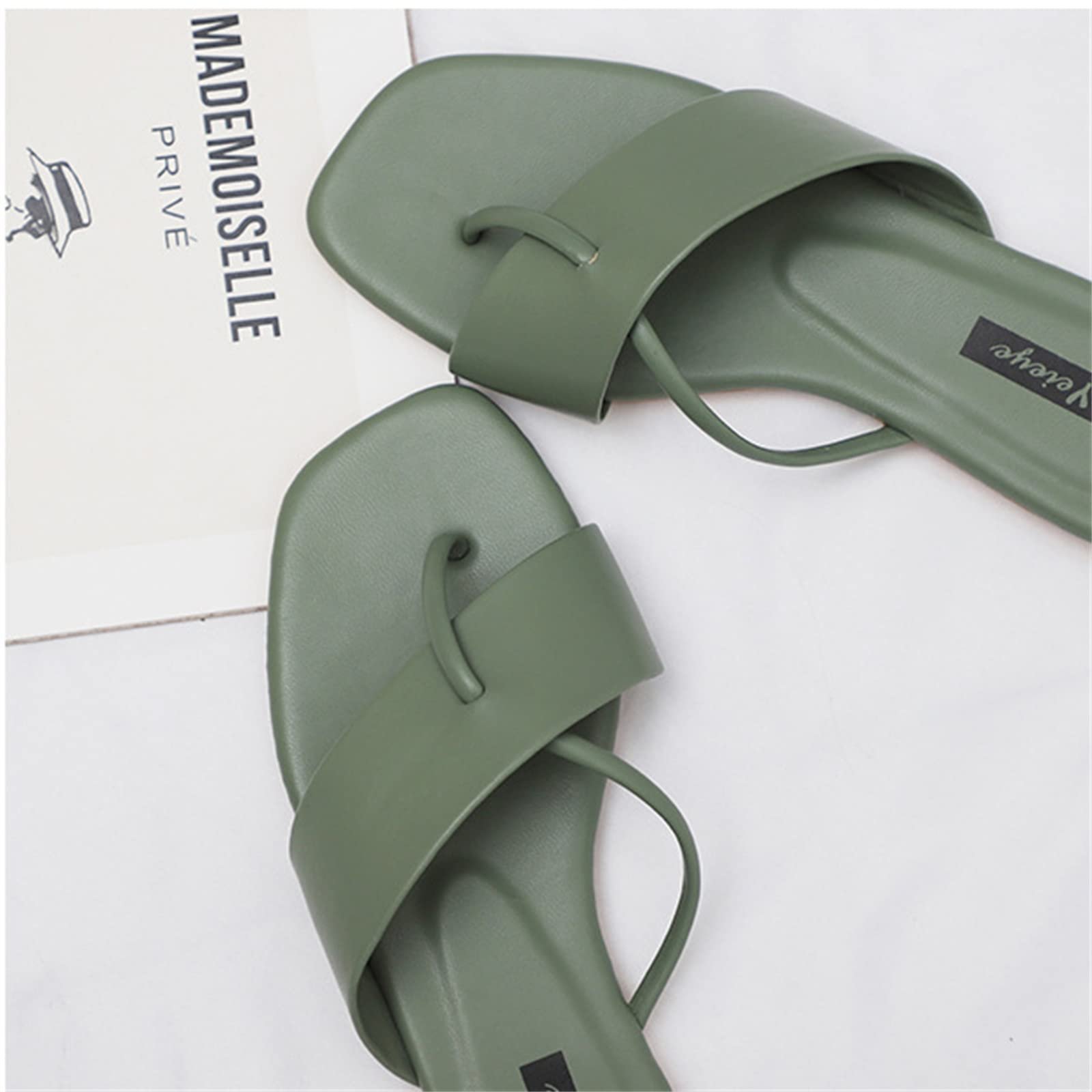 Сандалии Yytcsjz летние пляжи для путешествий, фото №3