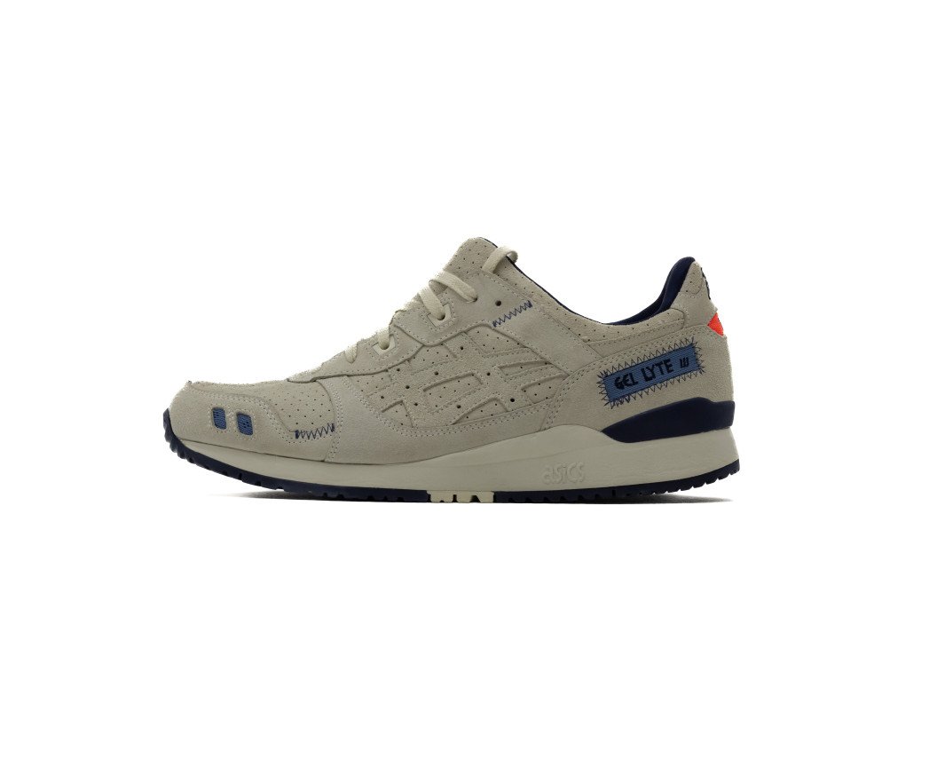 Кросівки ASICS GEL LYTE 3 PATCHWORK 46.5, фото №3