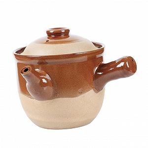 Керамічний Ківш сотейник Sosoport Vintage Medicinal Herb Pot антипригарний вінтажний Термостійкий - Фото 1