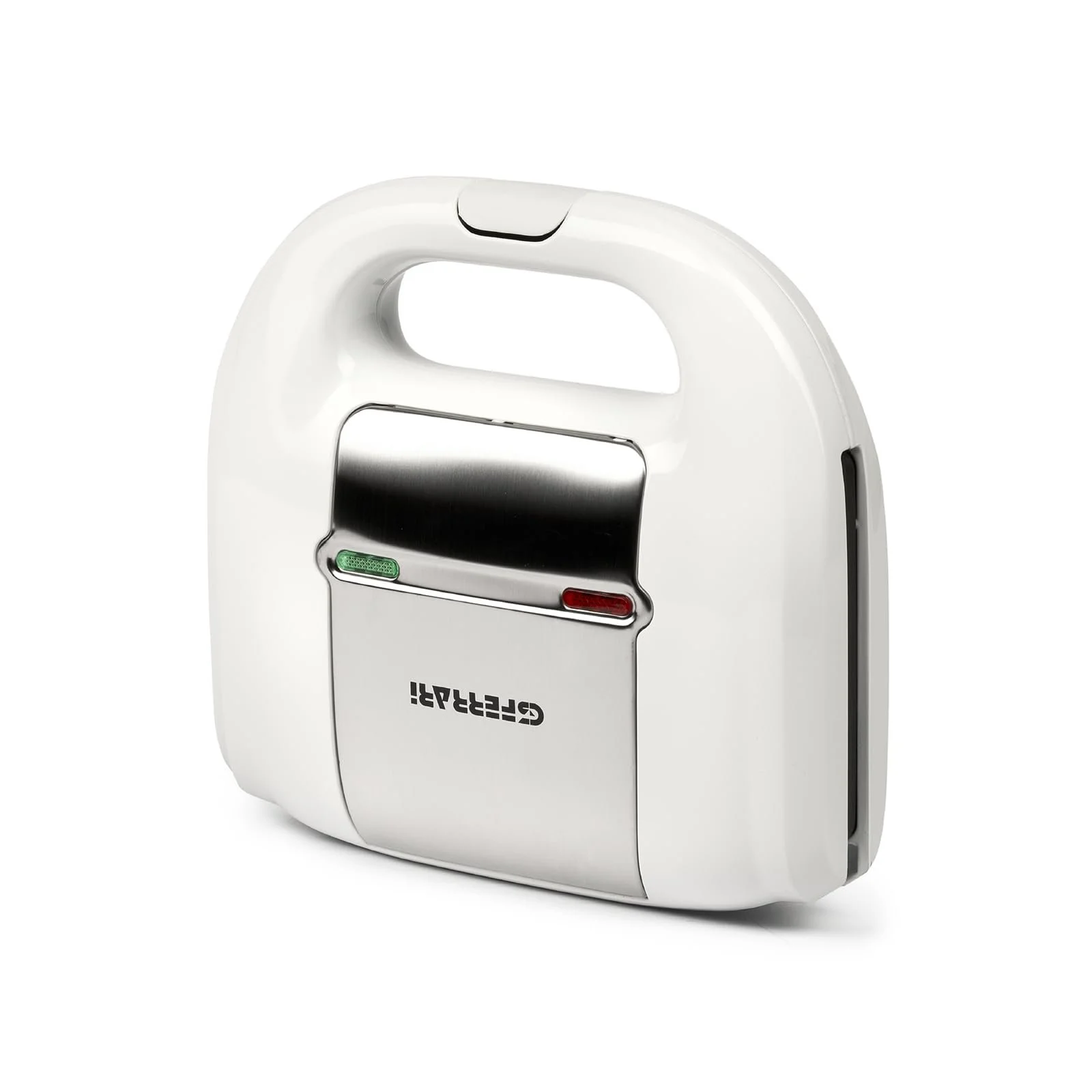 Тостер G3 Ferrari Mytoast G10115 750 Вт, антипригарні пластини, білий, фото №3