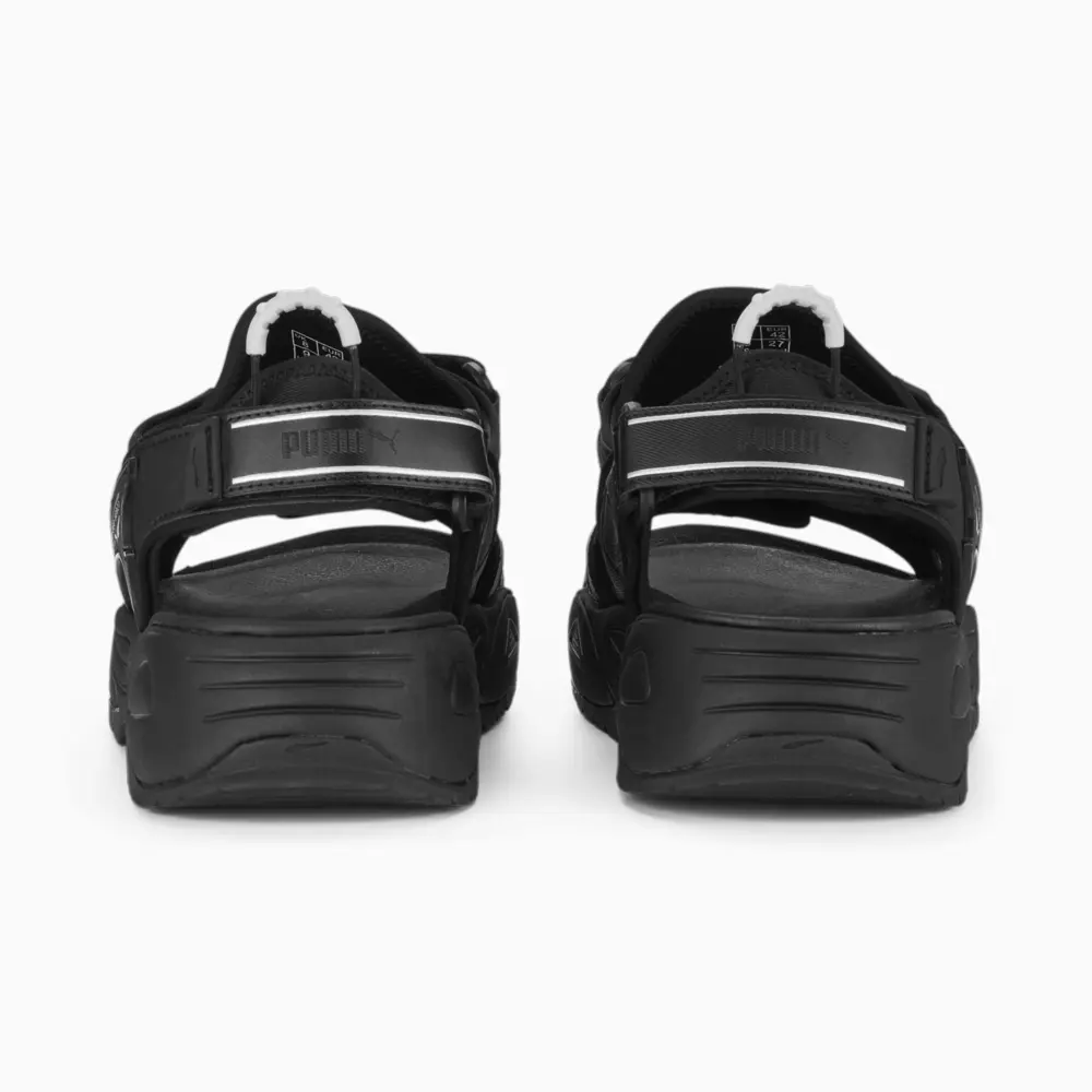 Сандалии Puma Traek 38907201 Черный размер 40.5, фото №5