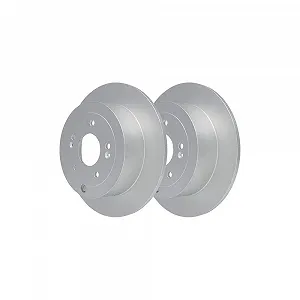 Тормозной диск ATE 24.0111-0146.1 для HYUNDAI, задняя ось - Фото 1