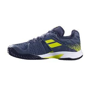 Взуття для глиняних кортів Babolat Propulse Kids EU 36 synthetic.ua - Фото 1