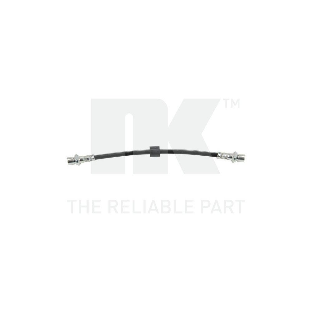 Тормозной шланг NK 853093 для MITSUBISHI, задний, фото №1