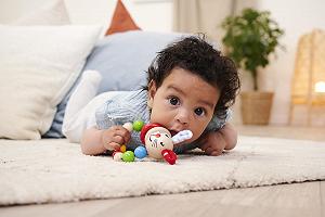 Брязкальце Heros Baby Зайчик synthetic.ua - Фото 1