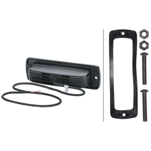 Фара дальнего света HELLA BLACK MAGIC 1FB 358 176-221, фото №2 Фара дальнего света HELLA BLACK MAGIC 1FB 358 176-221, фото №2