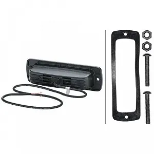 Фара дальнього світла HELLA BLACK MAGIC 1FB 358 176-221 synthetic.ua - Фото 1