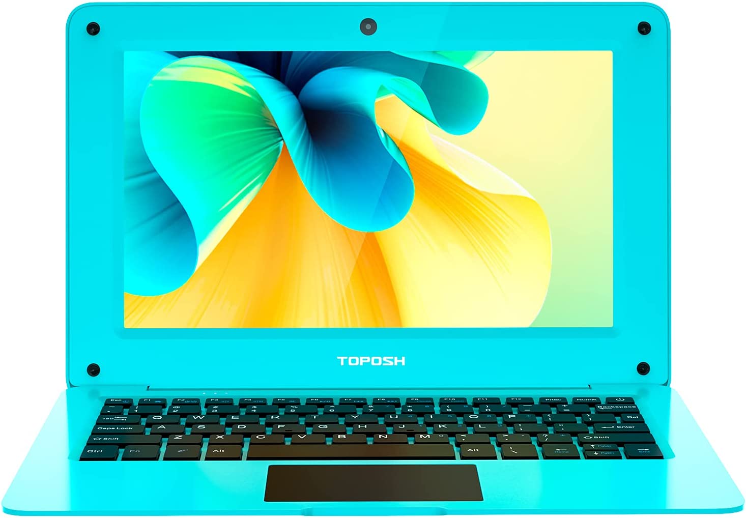 Ноутбук 10.1" TOPOSH (T8350232FRV) Intel Atom x5-Z8350 RAM 2GB eMMC 32GB Windows 10 (UKR), фото №1