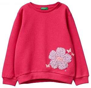Детский свитшот United Colors of Benetton Unisex - Фото 1