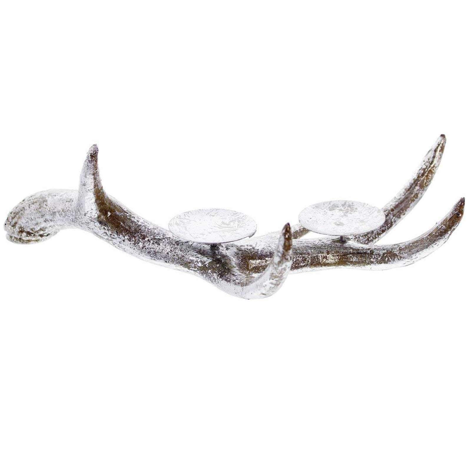 Подсвечник SIDCO Silver Antlers, фото №4