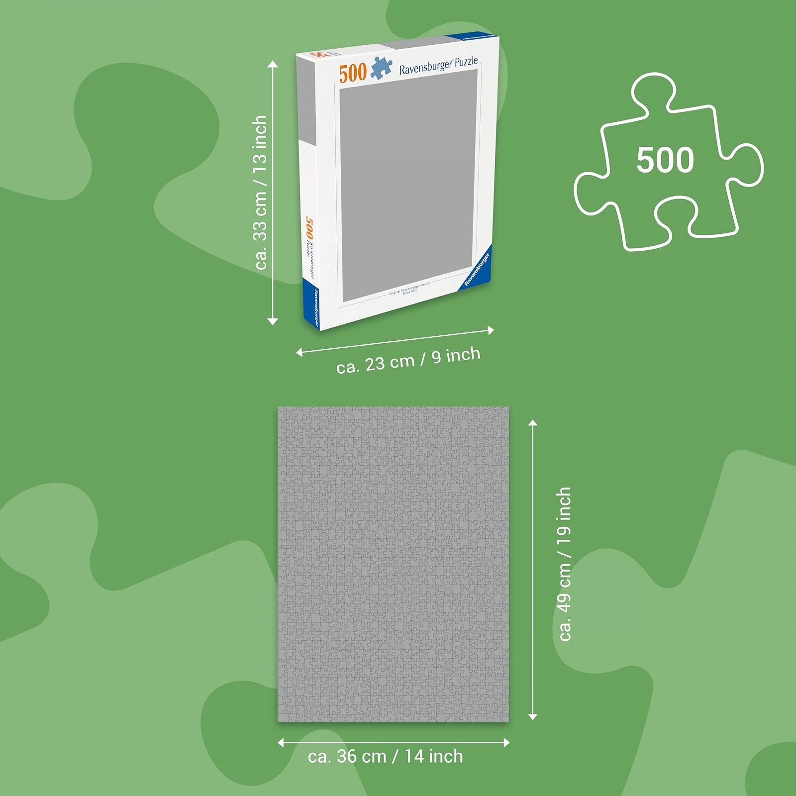 Пазл Ravensburger 12001198 Spy X Family 500 элементов, фото №3 Пазл Ravensburger 12001198 Spy X Family 500 элементов, фото №3
