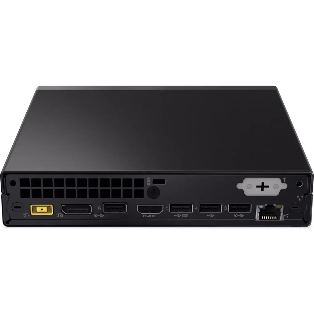 ThinkCentre neo 50q G4 / i3-1215U, 8, 256, WiFi, к, фото №10 ThinkCentre neo 50q G4 / i3-1215U, 8, 256, WiFi, к, фото №10