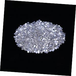 Стрази для нігтів Healeved 1440 шт. synthetic.ua - Фото 1