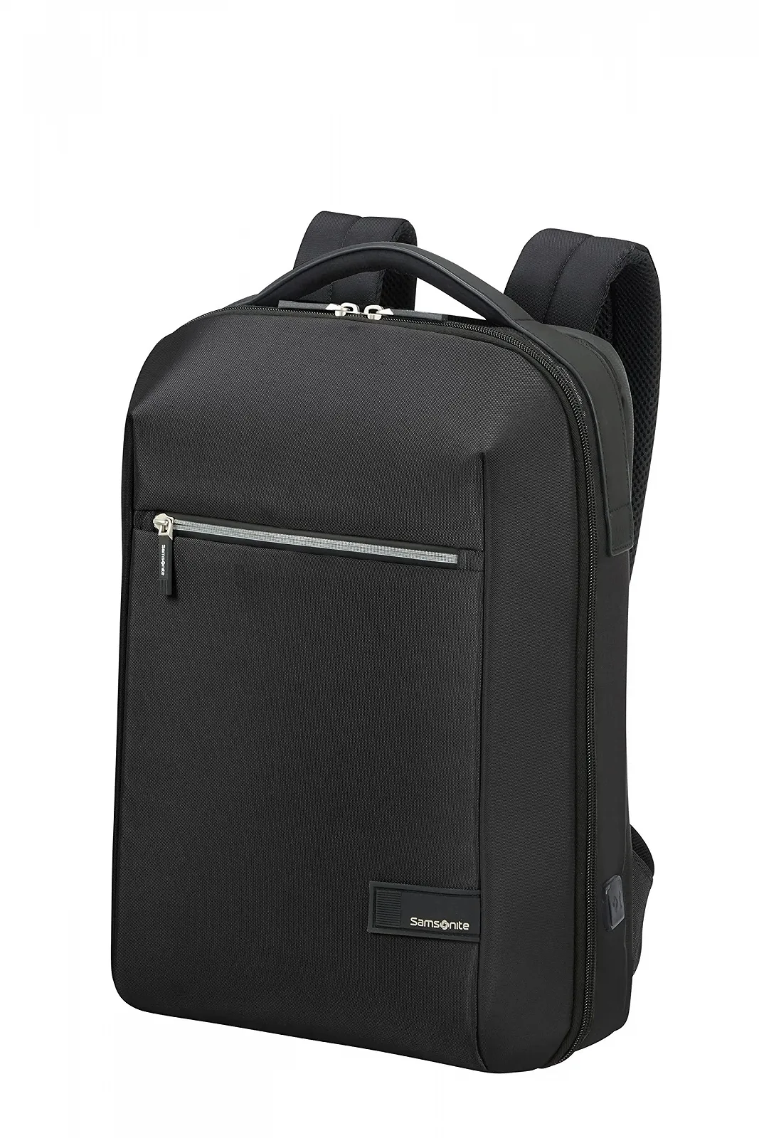 Рюкзак для ноутбука Samsonite Litepoint 15.6 дюйма Черный, фото №1