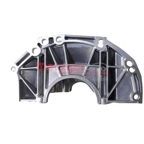 Масляный поддон METZGER 7990133 для RENAULT DACIA, фото №3