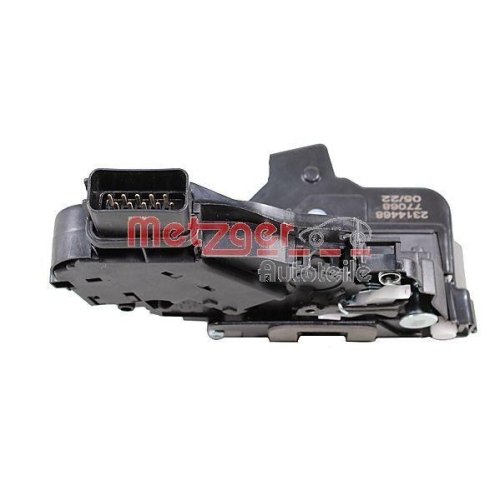 Дверний замок METZGER 2314468 для LAND ROVER, задній правий, фото №3