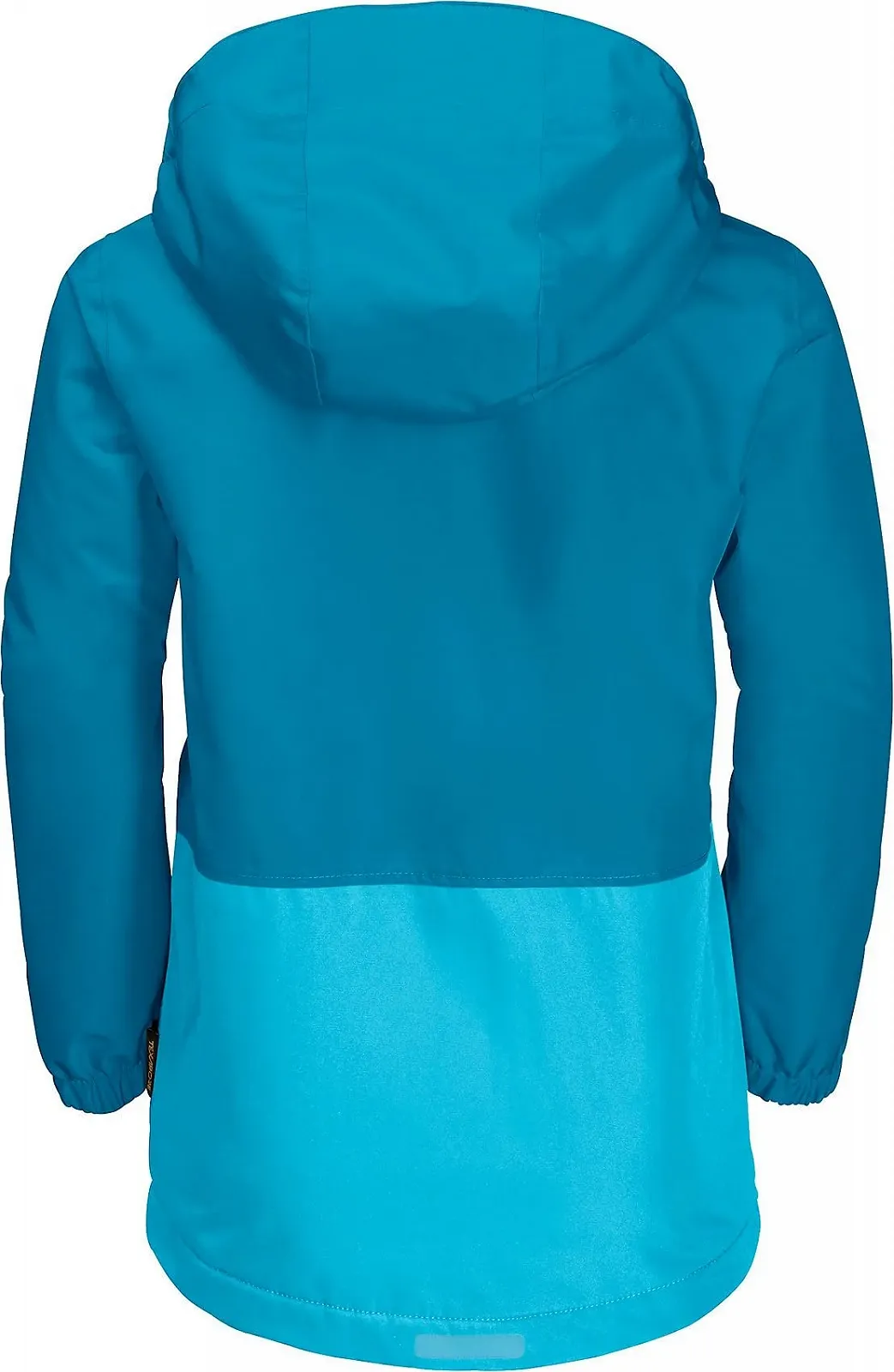 Куртка Jack Wolfskin Snowy Days Детская Унисекс, Детская Непромокаемая Куртка, фото №2