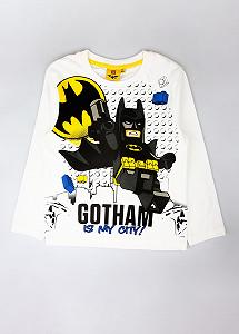 Лонгслив TVMania 116см Белый (GDG-1720-06-White) - Фото 1