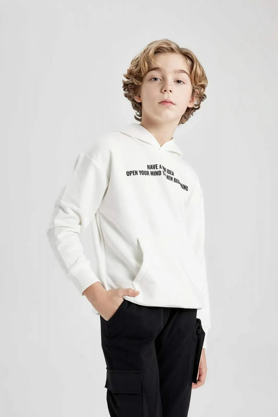 Худи DeFacto для мальчиков, фото №6