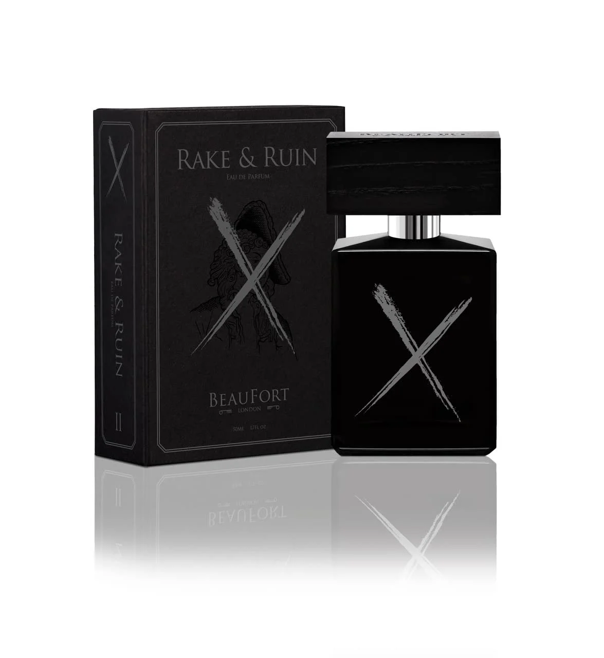 Парфум BEAUFORT LONDON RAKE & RUIN EDP 50 мл, фото №1